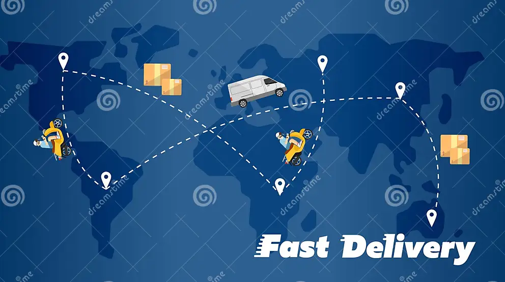 Courier Services